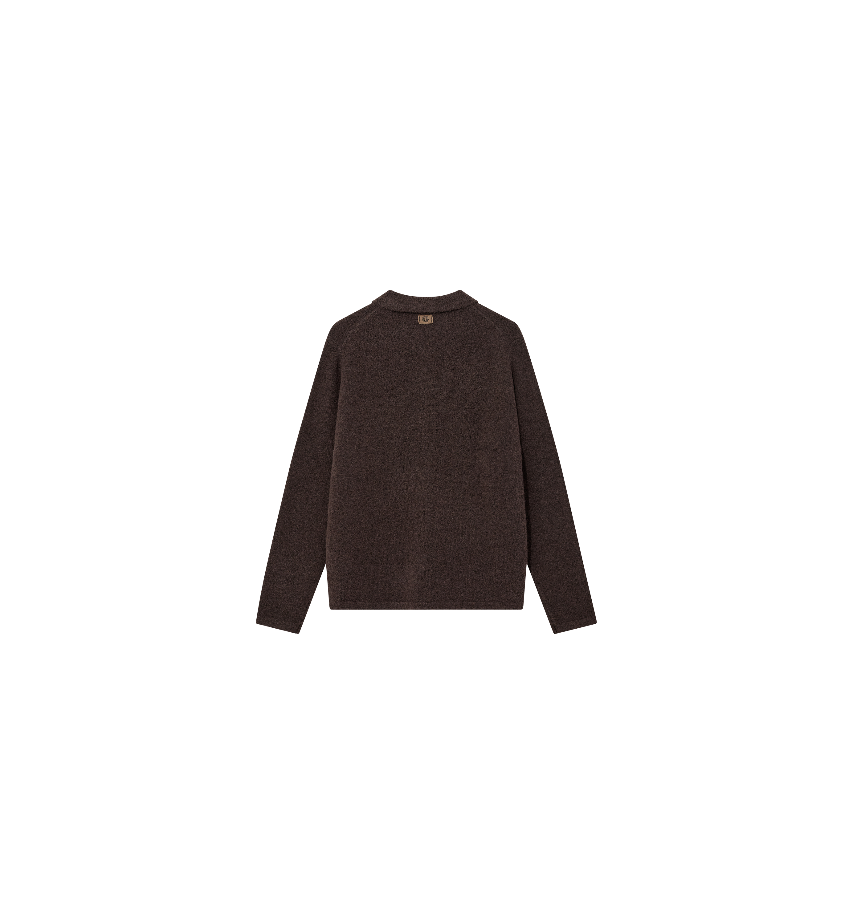 Packshot / Chocolate Brown / Back